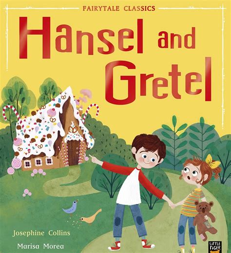 The Sensual Witch in Hansel and Gretel: A Surreal and Seductive Fairy Tale